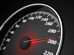Which speed is best for driving