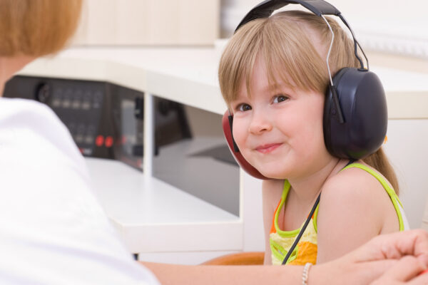 Hearing Tests for Children