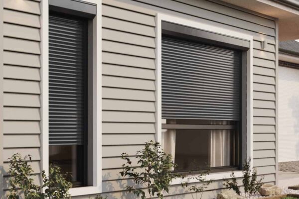 External Shutters