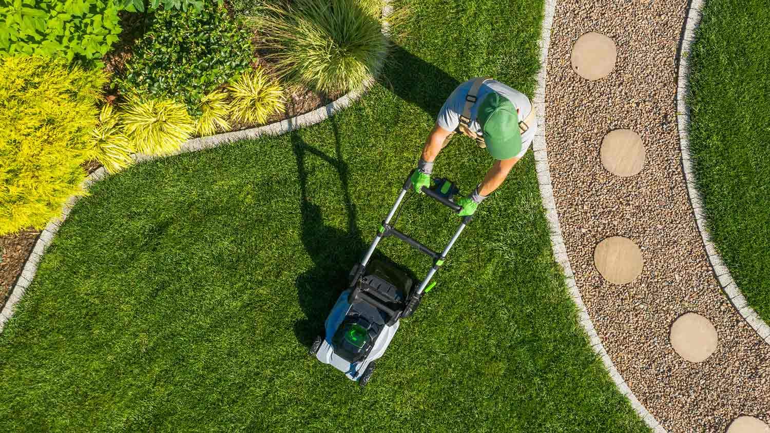 Ideal Lawn Package