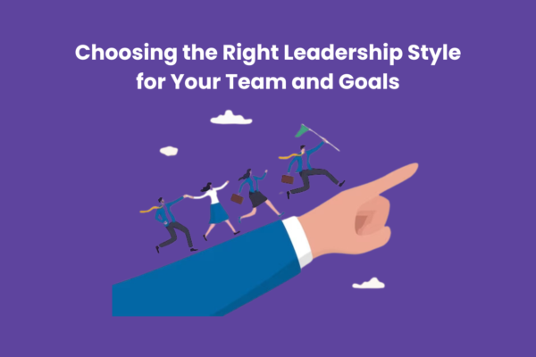 Leadership Style for Your Team