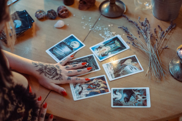 Free Tarot Reading