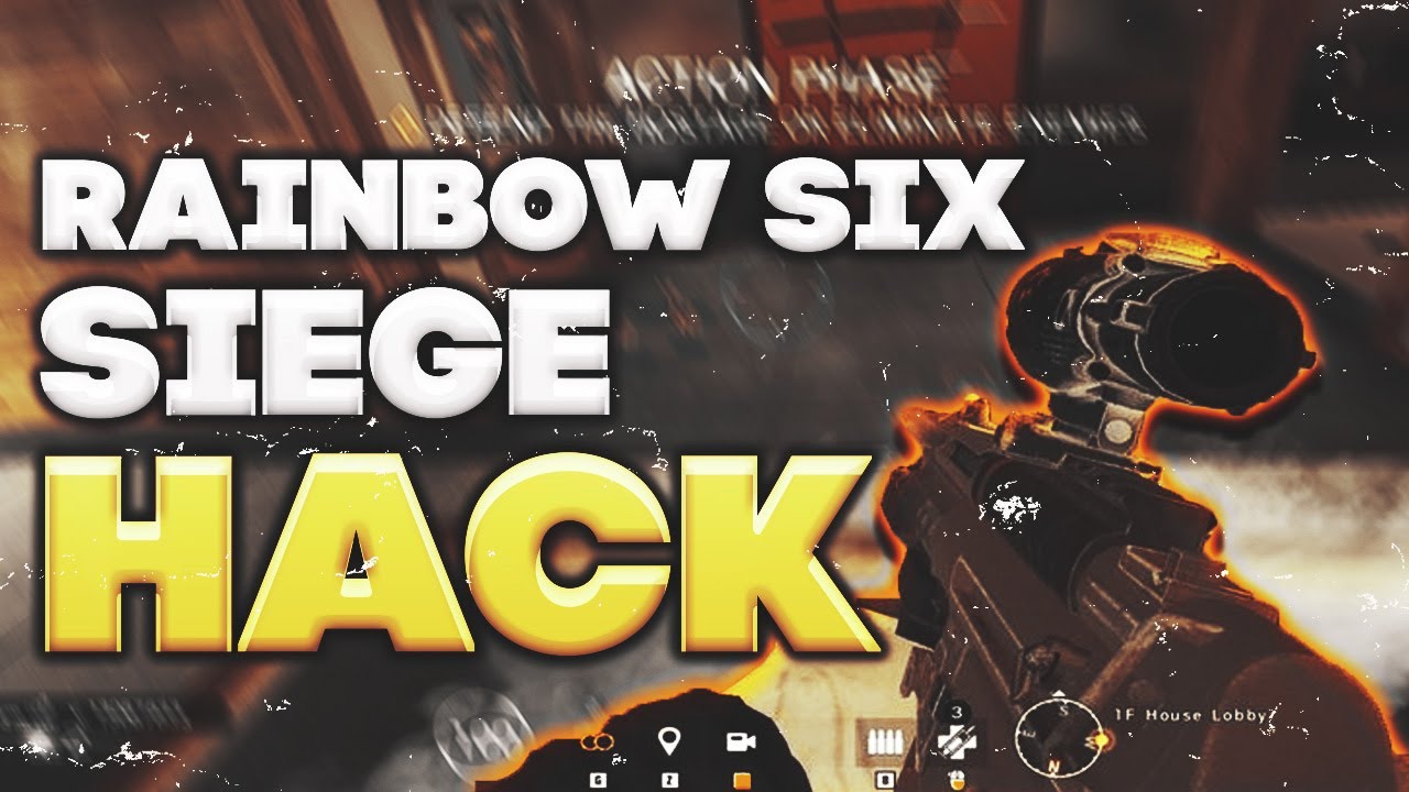 Rainbow Six Siege Hacks
