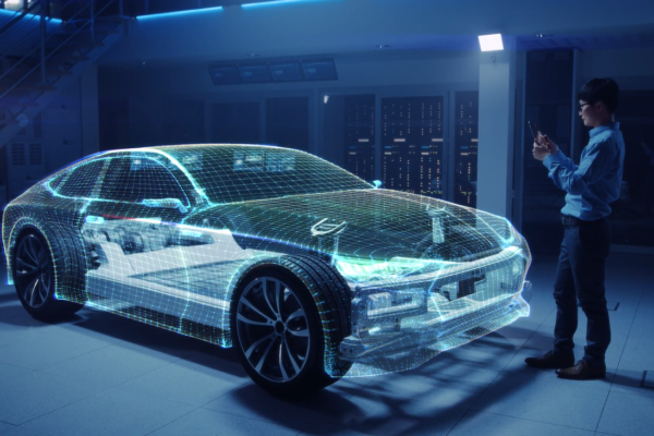 Automotive Electronics and Vehicle Innovation