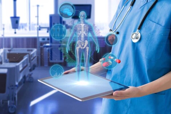 Healthcare's Digital Revolution