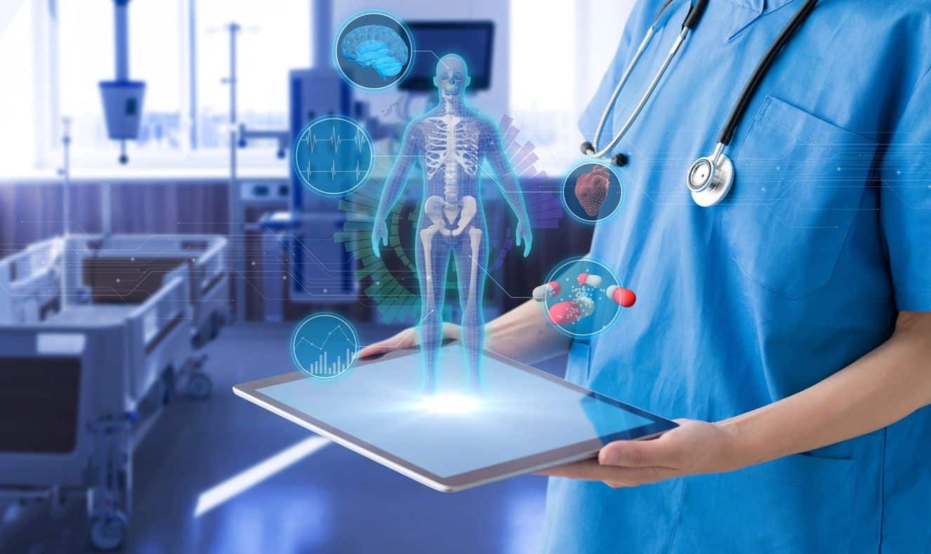 Healthcare's Digital Revolution