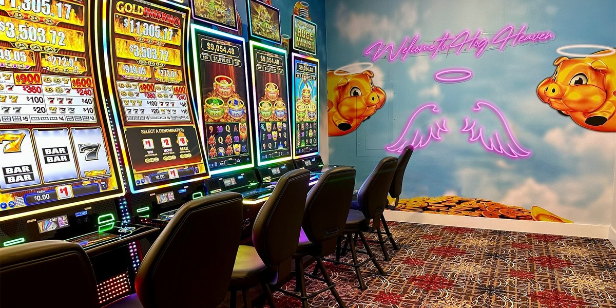 Pig-Themed Slot Games