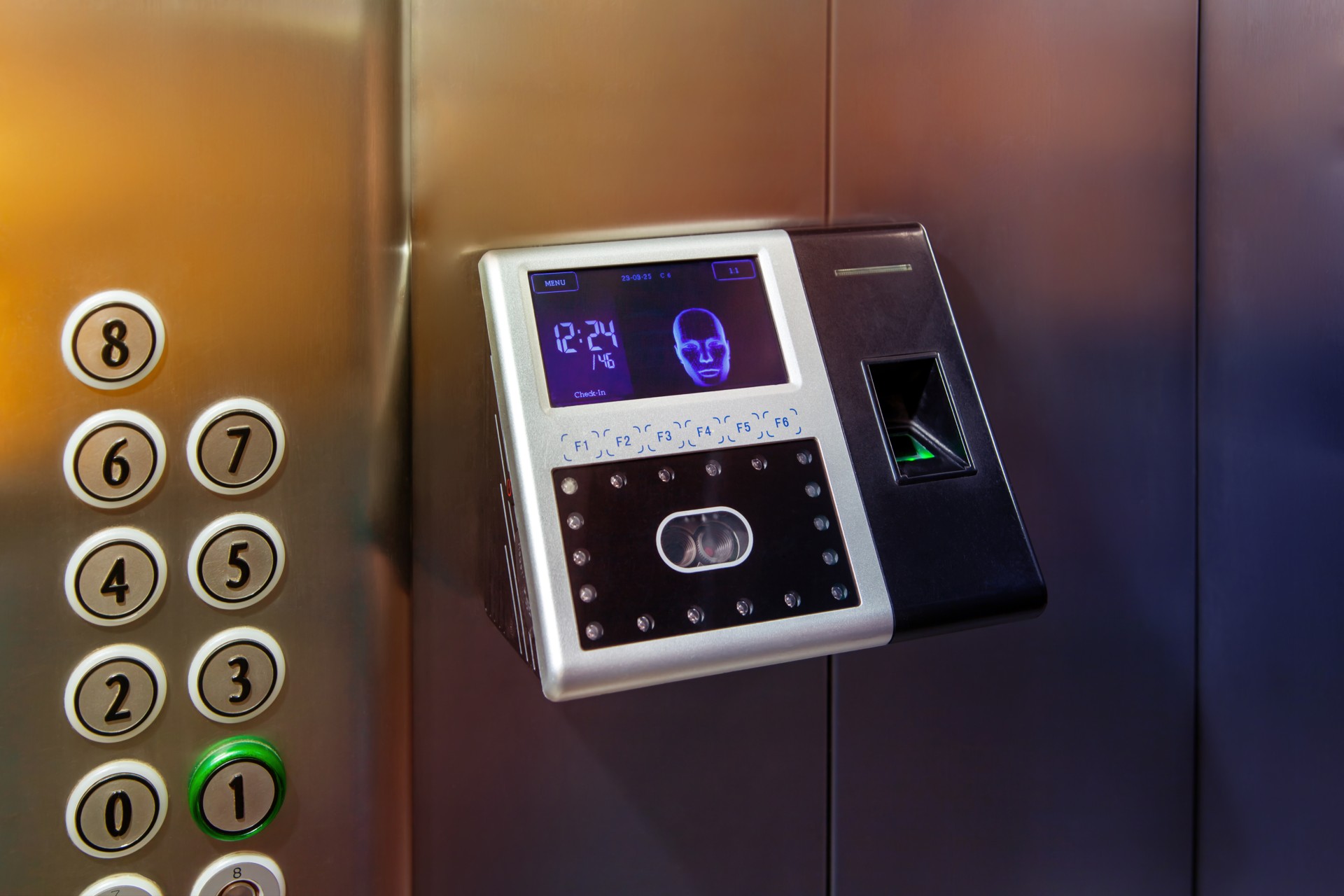 Types of Access Control Systems