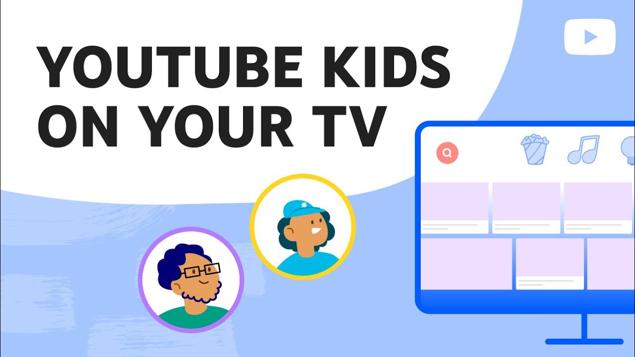 Enabling YouTube for Child Accounts