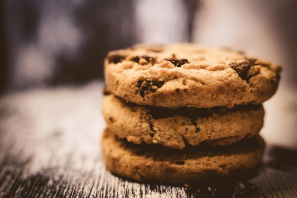 Baking Mixes for a Cookie Party