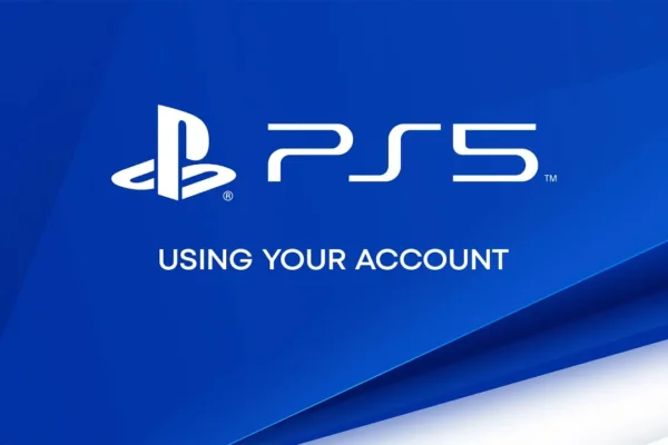 Accessing Your PlayStation Network