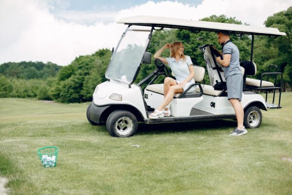 Benefits of Golf Carts