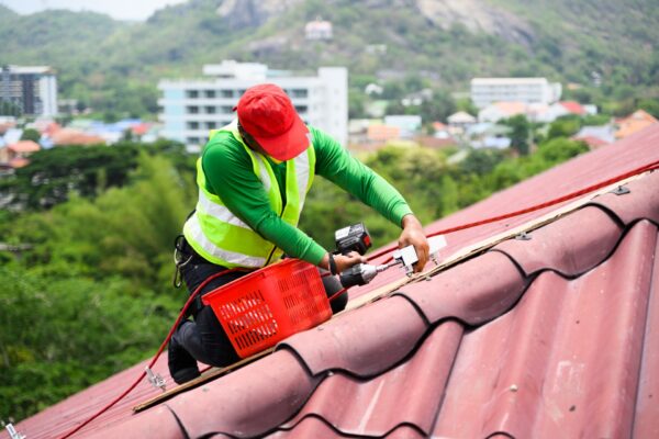 Common Type of Commercial Roofing