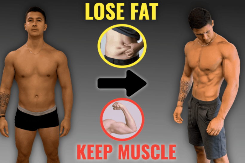 Fat Loss and Muscle Gain