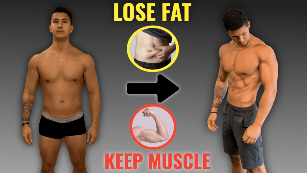 Fat Loss and Muscle Gain