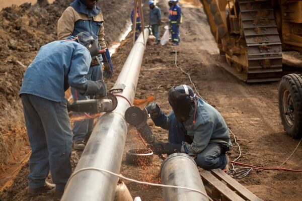 Pipeline Maintenance