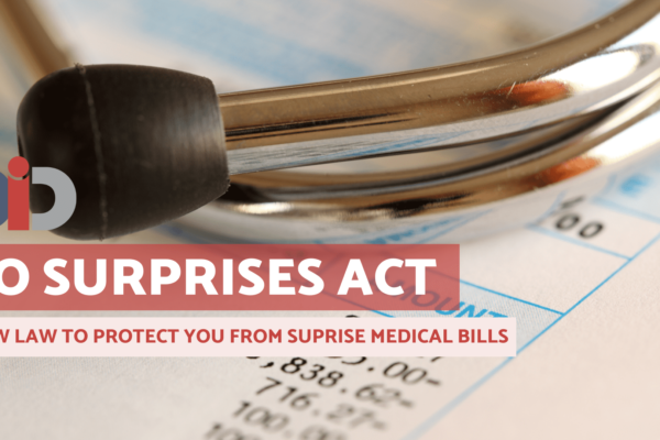 No Surprises Act Protects Patients