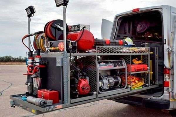 Emergency Vehicle Equipment