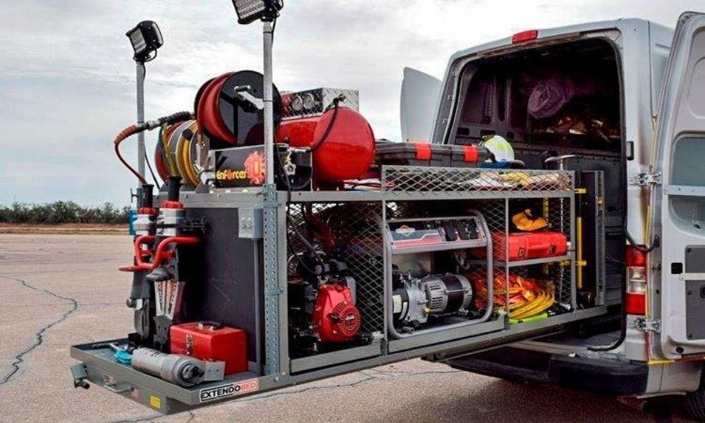 Emergency Vehicle Equipment