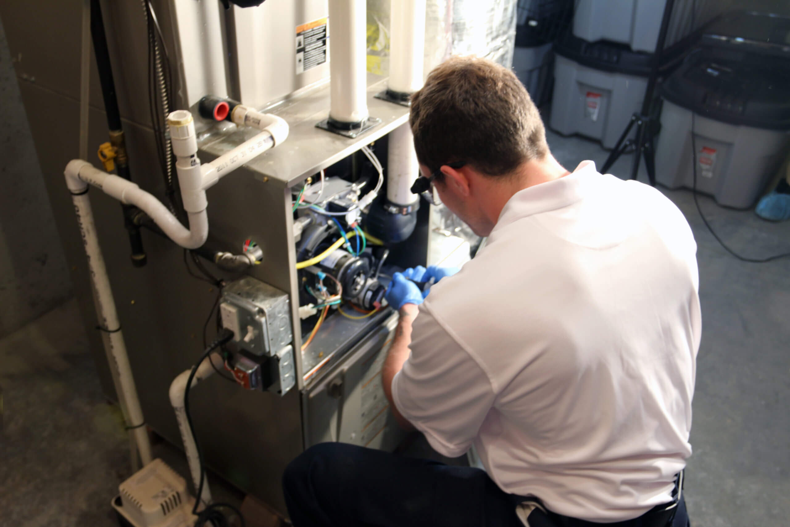 Furnace Needs Replacing