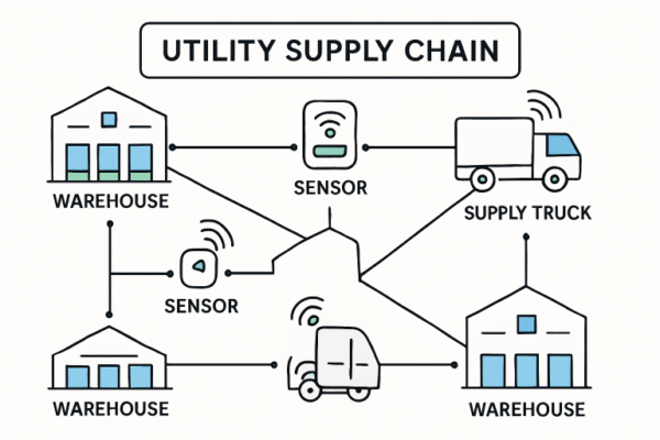 Utility Supply Chains