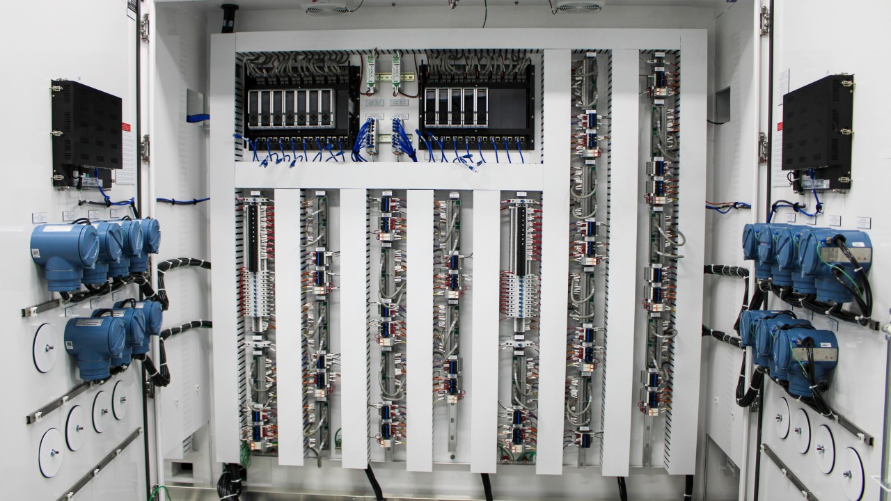 Custom PLC Solutions