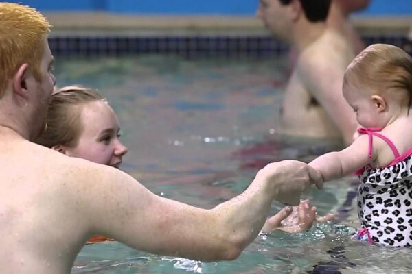 Springfield VA Infant Swimming Lessons
