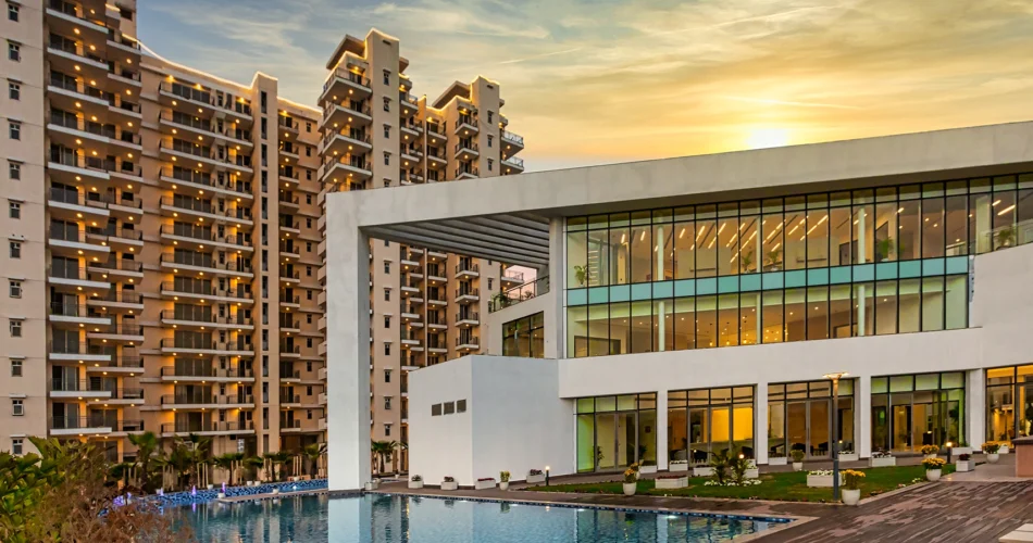 Luxury Apartment in Gurgaon