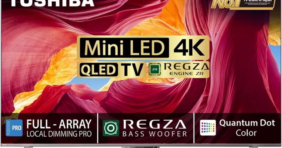 Mini LED TV