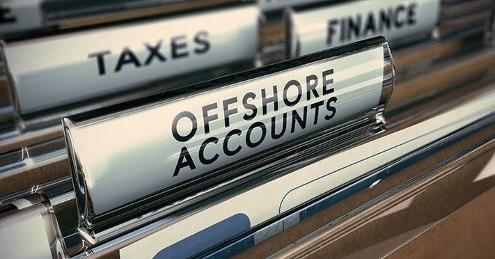 Offshore Bank Account