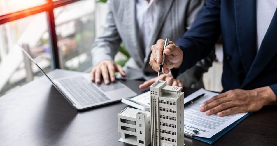 commercial real estate finance