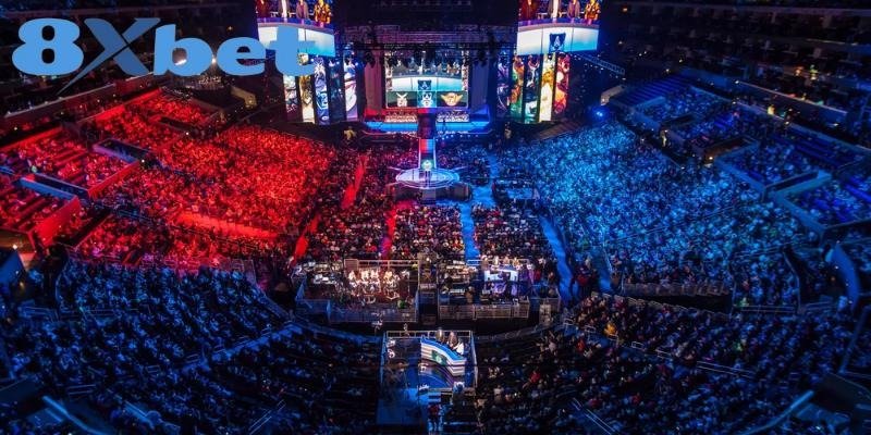 Esports is a rapidly booming industry today