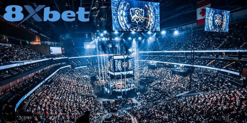 The League of Legends World Championship is a global icon