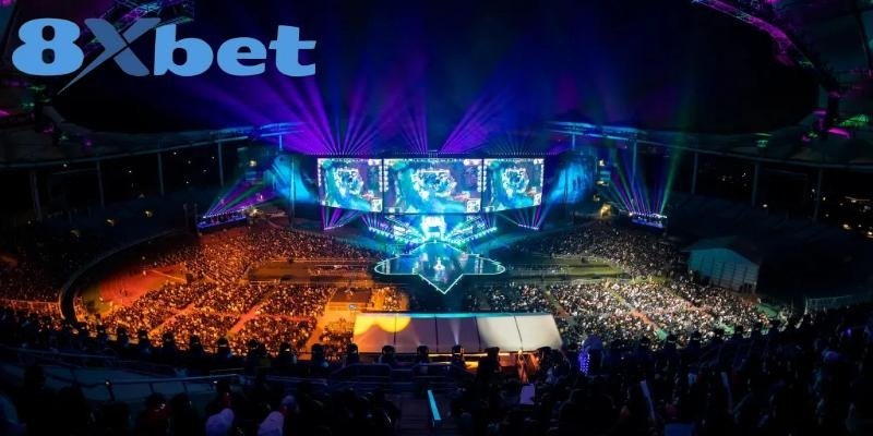 The influence of competitive gaming on the gaming industry