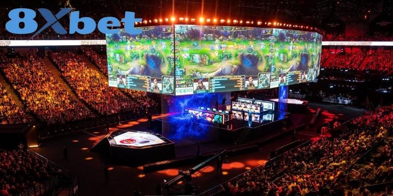 The future development of the Esports gaming industry